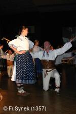 Národní krojový ples