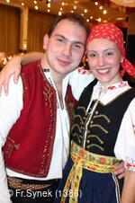 Národní krojový ples