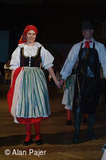 Národní krojový ples